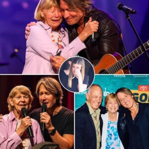 “My Mom Was the Only One by My Side After Everything…”: Keith Urban’s Tear-Streaked Duet with Mother Marienne Amid Nicole Kidman Divorce Shatters Hearts at Emotional Nashville Homecoming. ws