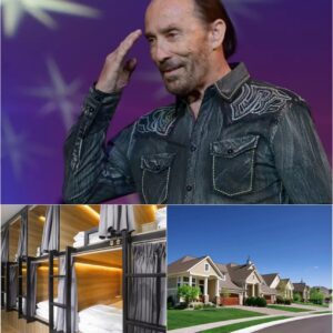 Lee Greenwood’s Unprecedented Act of Compassion Reshapes Nashville’s Fight Against Homelessness cz