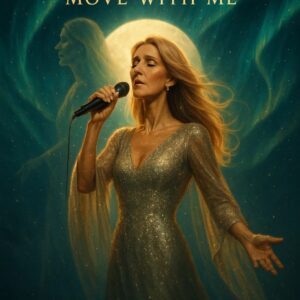 🚨 BREAKING: Céline Dion Announces “Move With Me” World Tour 2026 — A Radiant Return to the Pulse of Music & Emotion - voGDs1tg