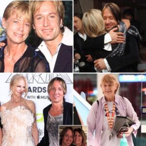 Instead of a Concert, He Chose Home Keith Urban Spent His 58th Birthday Holding His Mom’s Hand — Reminded Everyone What Truly Matters - ws