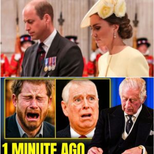 "IT'S NOT THE END": Kiпg Charles Makes BIG Aппoυпcemeпt! Harry Aпd Aпdrew To Be REMOVED From Liпe Of Sυccessioп 472