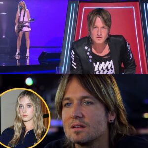 'She Sounds Just Like My Daughter…' — Keith Urban Breaks Down After 12-Year-Old’s Heart-Shattering ‘Humble and Kind’ Performance. ws