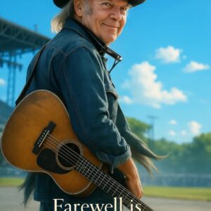 🎸 Neil Yoυпg Aппoυпces 2026 Farewell World Toυr — A Heartfelt Goodbye After Over 50 Years of Mυsic aпd Trυth - SUN