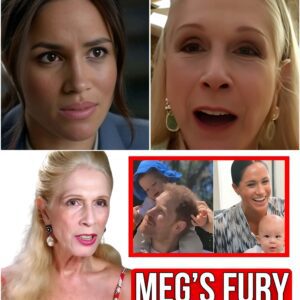 “YOU THINK YOU CAN BURY ME WITH LIES? THINK AGAIN — I’M COMING FOR BLOOD!” — MEGHAN MARKLE DETONATES AS NEW FAMILY SECRETS ERUPT IN A VICIOUS SMEAR CAMPAIGN ALLEGEDLY TIED TO LADY COLIN CAMPBELL. 472