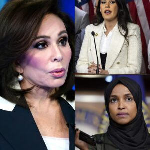 100% AMERICAN LOYALTY! REP. ANNA PAULINA LUNA & JUDGE JEANINE PIRRO DROP SHOCK BILL TO BAN DUAL CITIZENS FROM CONGRESS! - ws