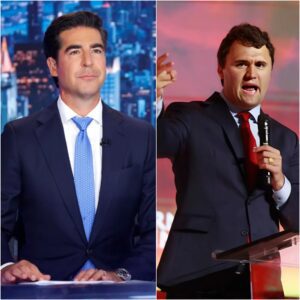 “You never know the height of a tree until it falls.” — With those words, Fox News host Jesse Watters reflected on the impact, legacy...