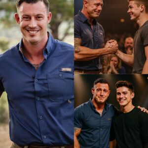 BREAKING: Johnny Joey Jones Kept a Secret for 18 Years — And When the Boy Walked Onto the Stage, the World Broke Down in Tears