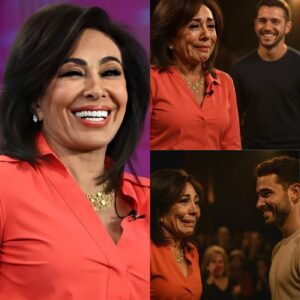 BREAKING: Judge Jeanine Pirro Kept a Secret for 18 Years — And When the Boy Walked Onto the Stage, the World Broke Down in Tears - ws