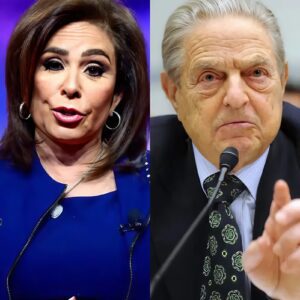BREAKING: Jeanine Pirro MOVES to BLOCK George Soros From Secretly Bankrolling Protests Across America — begau