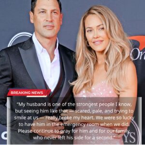 BREAKING: Maksim Chmerkovskiy Faces Sudden Health Emergency — Peta Murgatroyd Speaks Out, Fans Rally in Support nn