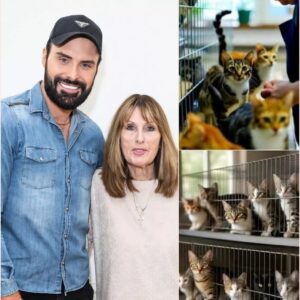 Rylan Clark and His Mother Open “Whisker Haven” Animal Sanctuary in Essex