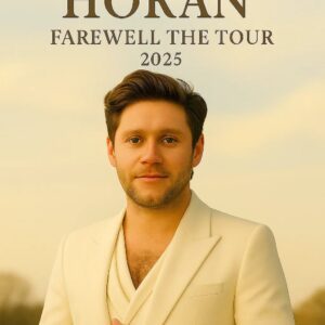 🎤 NIALL HORAN ANNOUNCES FINAL WORLD TOUR IN 2026 — A DECADE OF MUSIC, ONE LAST JOURNEY nn