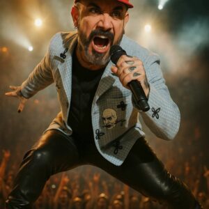JUST GIVE HIM THE TROPHY ALREADY! AJ McLean’s Explosive Solo Performance Leaves the Competition in Shock...