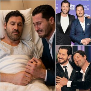 💔 “10 Minutes Ago… Valentin Chmerkovskiy Spoke With a Trembling Voice About His Brother Maksim: ‘There Are Things I Never Got the Chance to Say…’” nn