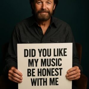 Ronnie Dunn and the Song That Never Stopped Raining
