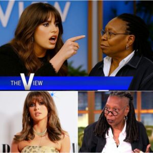 ELLA LANGLEY SHUTS DOWN THE VIEW: “YOU CAN CUT MY MIC, BUT YOU’LL NEVER CUT THE TRUTH”…
