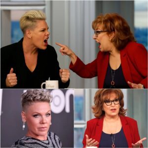 P!nk’s Fiery Exit from The View: When Truth Trumped Talk in Daytime TV’s Most Explosive Walk-Off Ever nh