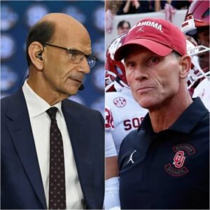 Finebaum Erupts, Venables Responds: Tempers Ignite After Oklahoma’s 23–21 Win Over Alabama