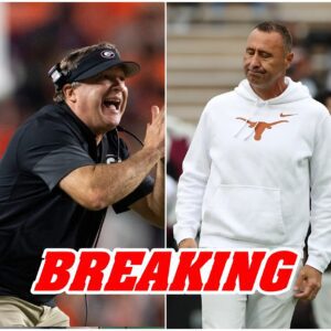 Kirby Smart Fires Back: Accountability, Not Excuses, Defines Georgia’s Dominant Win Over Texas cz