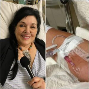 🌟 GOOD NEWS: Ann Wilson Breaks Her Silence After Surgery — A Heartfelt Message of Strength, Healing, and Hope Inspires Millions Worldwide - voGDs1tg