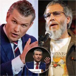 “‘PAY UP OR FACE ME IN COURT!’ — Yusuf Islam Slaps Pete Hegseth and Network With a $60 Million Lawsuit After Explosive Live TV Clash That Left Viewers Stunned “