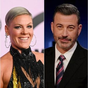 P!nk’s Kimmel Clash: The Raw Return That Redefined Late-Night Rebellion nh