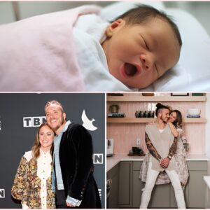 Brandon Lake and his wife, Audrey Berry, just sent the internet into a frenzy with a shocking announcement