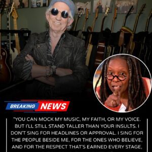 LIVE TV MELTDOWN: Keith Richards Turns On-Air Insult Into a Moment That Stunned America cz