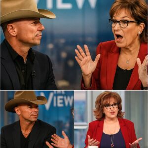 Kenny Chesney’s Quiet Stand on The View: Grace Over Grit in a Moment of Masterful Restraint nh