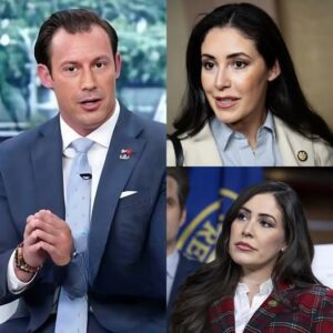 LOYALTY TEST: One Congresswoman Just Dropped a Political Bomb That Could Force Dozens Out of Office — And Johnny Joey Jones Just Backed Her Up! -ODB