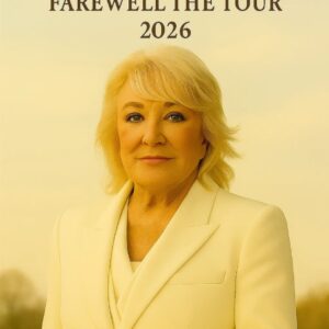 TANYA TUCKER ANNOUNCES 2026 WORLD TOUR: OVER FIVE DECADES OF MUSIC, ONE FINAL JOURNEY heleп