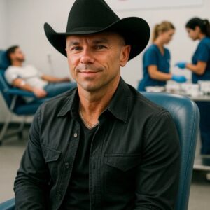 Kenny Chesney’s Veins of Valor: A Decade of Silent Salvation at Riley Hospital for Children nh