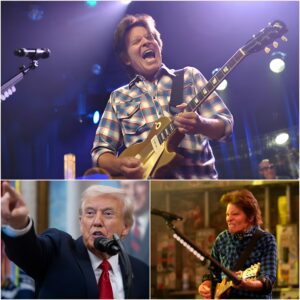 John Fogerty Sparks National Debate After Issuing Powerful Warning to Donald Trump Over Profanity-Laced Speeches 💬🔥 - voGDs1tg