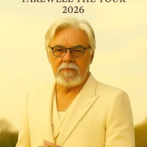 BOB SEGER ANNOUNCES 2026 WORLD TOUR: OVER HALF A CENTURY OF MUSIC, ONE FINAL JOURNEY heleп