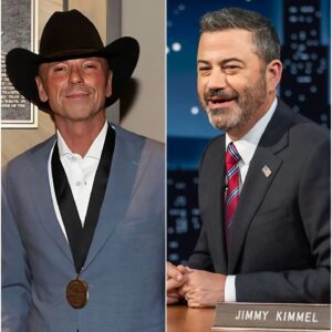 Kenny Chesney’s Kimmel Clash: The Unscripted Fire That Turned Late-Night into a Lesson in Grit and Grace nh