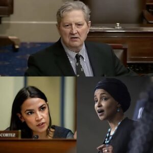 💥 SHOCKING SENATE SHOWDOWN: JOHN KENNEDY IGNITES CHAOS DURING BUDGET DEBATE. Kxiri