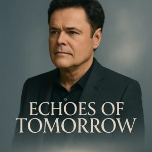 Donny Osmond Releases “Echoes of Promise” – A Heart-Wrenching Tribute on the 24th Anniversary of 9/11 That Has Left Listeners in Tears a1