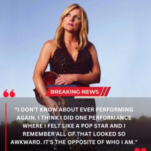 Rhonda Vincent Opens Her Heart: “I’m Not Sure I’ll Ever Return to Big Stages Again” — A Bluegrass Icon Reflects on Fame, Fear, and Finding Peace in Simplicity. ws