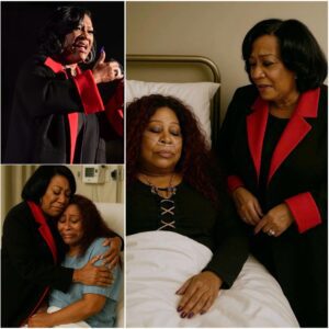 When Patti LaBelle Sang to Chaka Khan in a Chicago Hospital Room: A Moment That Stopped Time a1