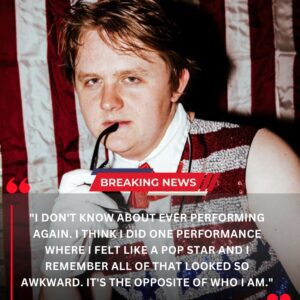 Lewis Capaldi Opens Up: “I’m Not Sure I’ll Ever Return to Big Stages Again” — A Global Star Reflects on Vulnerability, Healing, and His Deep Love for Fans. begau