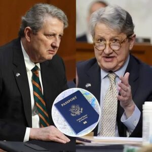 💥 BREAKING: Senator John Neely Kennedy Drops a Game-Changing Bill — Only Soil-Born Leaders Allowed. Kxiri