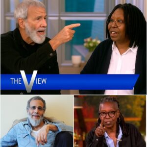 The second Whoopi Goldberg shouted, “GET HIM OFF MY STAGE!” — it was already too late. Cat Stevens had just turned The View into ground zero for live-television chaos, and every camera was rolling.