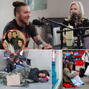 “One evening, my son Blaise looked at me and said, ‘I want to build houses for the poor… I want to give them bread… I want them to sleep well.’