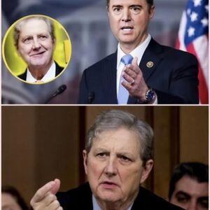 💥 SENATE SHOWDOWN ERUPTS — SCHIFF’S “GRAND STRATEGY” BACKFIRES IN 47 SECONDS. Kxiri