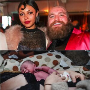 FICTIONAL BREAKING NEWS: Teddy Swims & Raiche Wright Melt the Internet With the Arrival of Their Baby — And the Name Has Everyone Swooning! nn