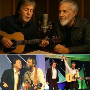 “SOMETIMES A SONG JUST WAITS FOR THE RIGHT HEART.” Sometimes, that’s all it takes — the right heart, at the right moment.