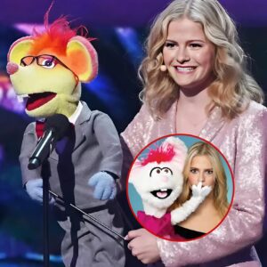 Darci Lynne and Puppet Edna’s Wild Rendition of “Hello” Leaves Audiences in Stitches — The Viral Moment That’s Redefining What Live Comedy Can Be. ws