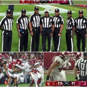 NCAA Ruling Sends Shockwaves Through College Football: Alabama–Oklahoma Game Void, Ordered to Be Replayed