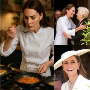 🍽️ PRINCESS KATE SAVES THE HEART OF A COMMUNITY — QUIET HEROISM REVEALED. Kxiri