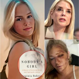 Darci Lynne's Heart-Wrenching On-Air Breakdown: A Young Star's Explosive Stand for Virginia Giuffre Shatters America's Silence. begau